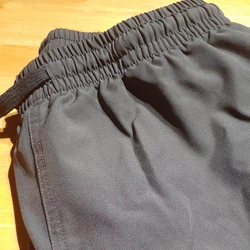 Clothing Men Gray Drawstring XL Jogger Pants - Picture 2 of 5